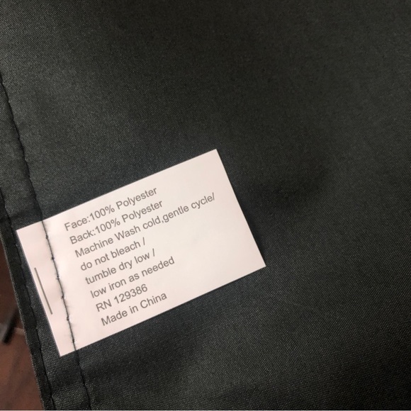 Fashionable Farmhouse Fall Themed Table Mats (Sold in sets of 2) Buffalo Check - Picture 6 of 6